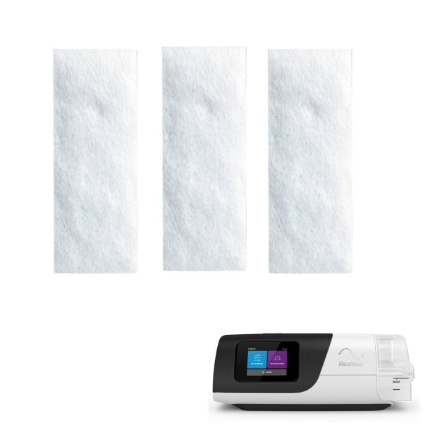 Hypo Allergenic Filters for AirSense 11